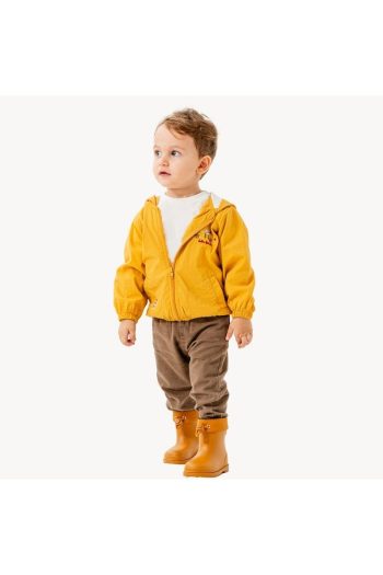 Baby Raincoat Set for Boys