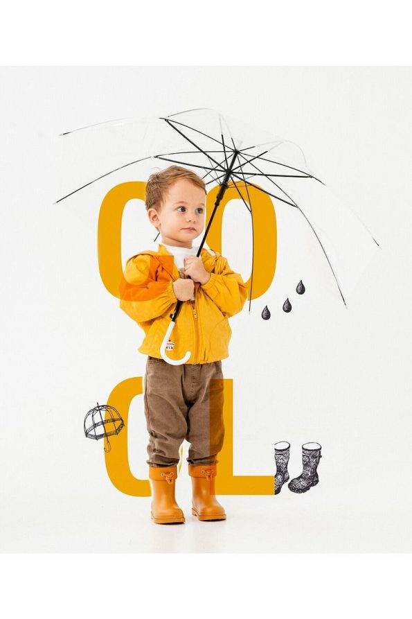 Baby Raincoat Set for Boys