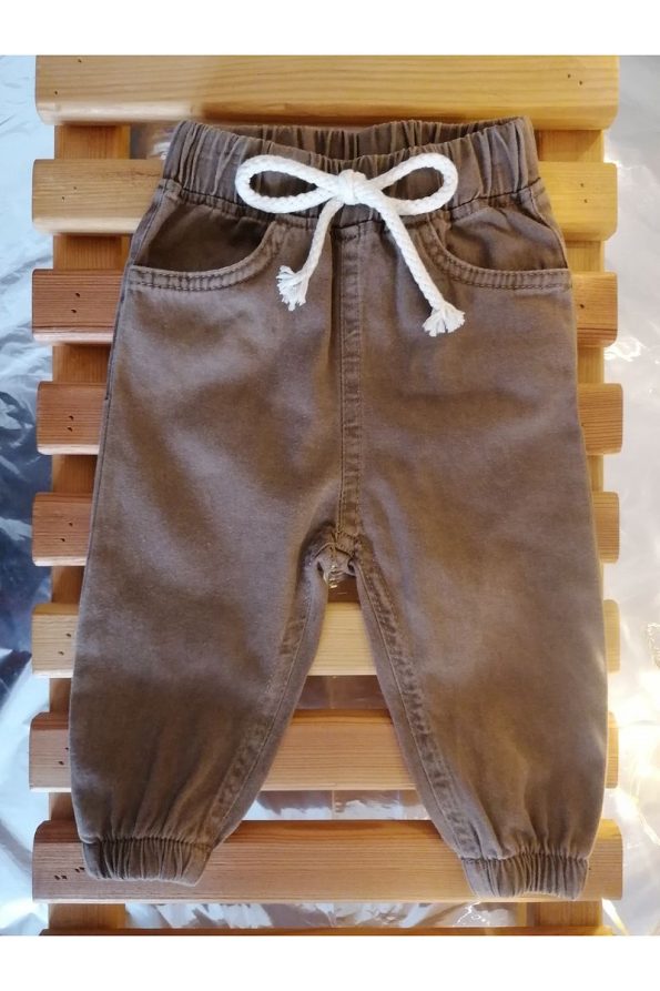 Baby Raincoat Set for Boys