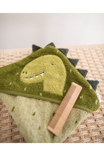 MUUTOS Organic Kids & Baby Beach and Bath Towel