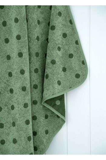 Kirazkids Organic Cotton Baby Bath Towel Wrap