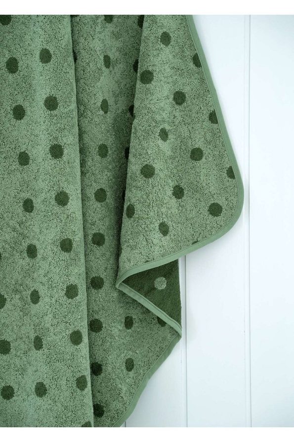 Kirazkids Organic Cotton Baby Bath Towel Wrap
