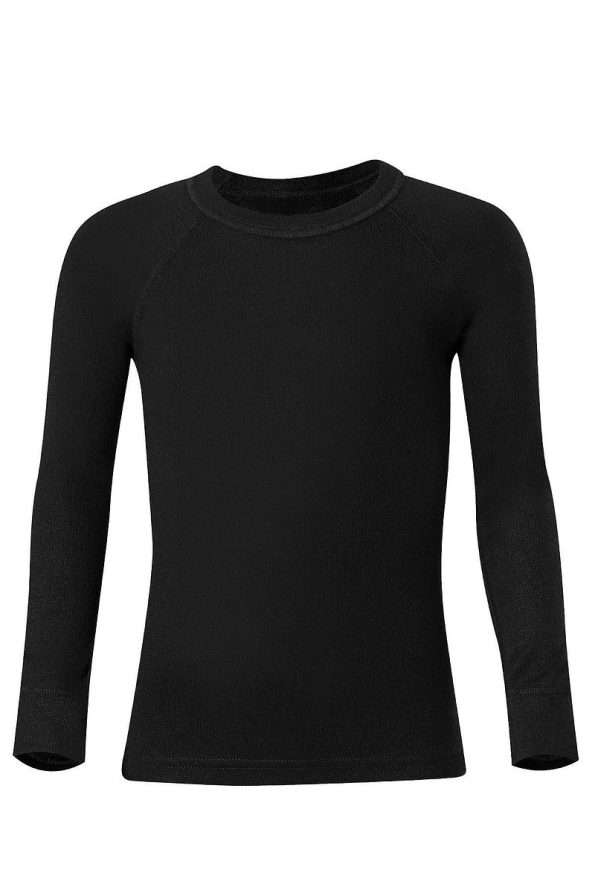 Erdem White Thermal Long Sleeve T-Shirt for Kids