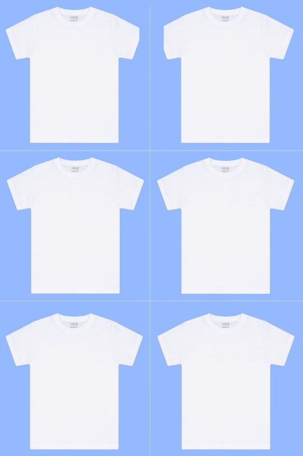 Star Emblem Boys' Short Sleeve T-Shirt