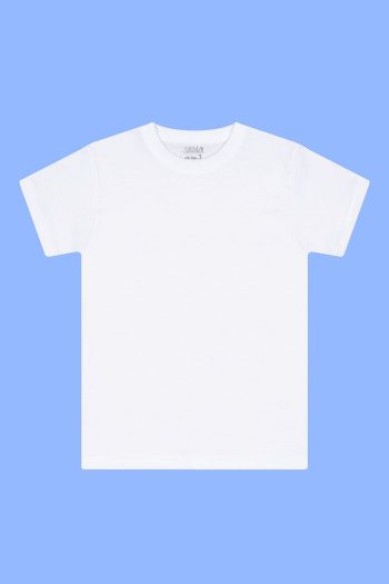 Star Emblem Boys' Short Sleeve T-Shirt