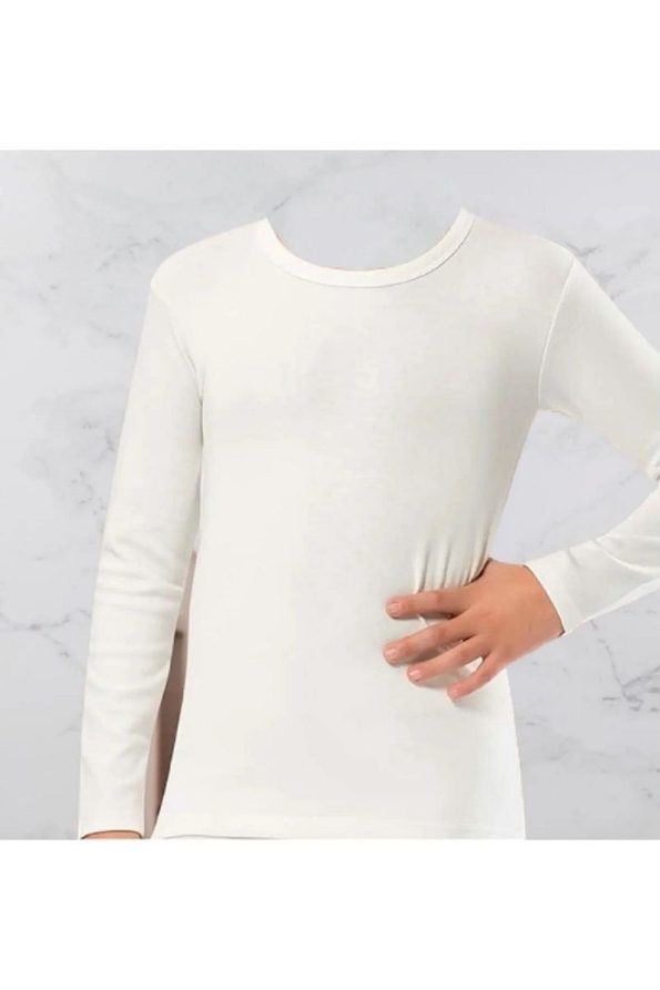 Anıt 2-Piece Unisex Children's Thermal Long Sleeve Top