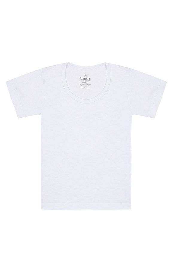 ÖZKAN Boys' Cotton Stretch Tank Tops - 3 Pack