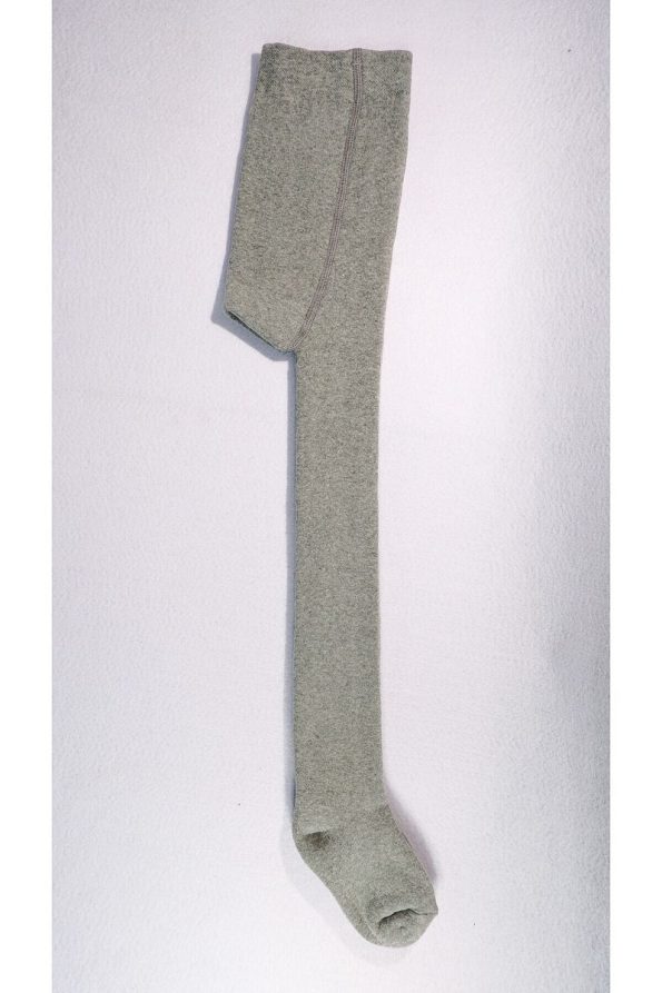 First Socks Children's Towel Tights (Seamless Toe)