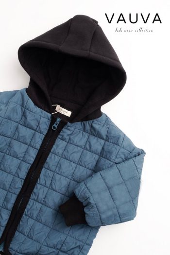Vauva Waterproof Lined Jacket for Kids