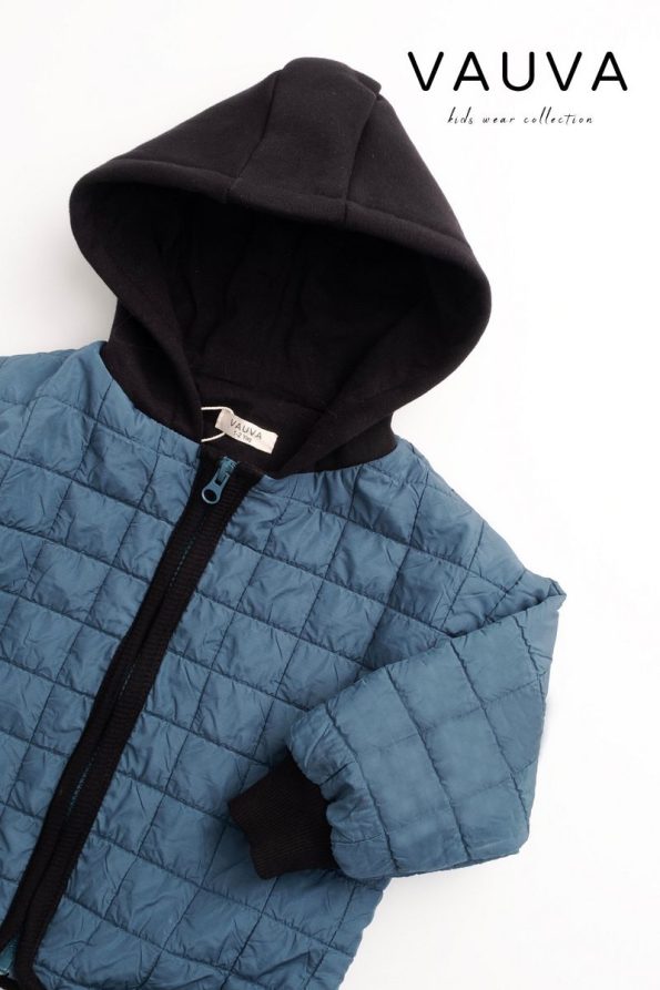 Vauva Waterproof Lined Jacket for Kids