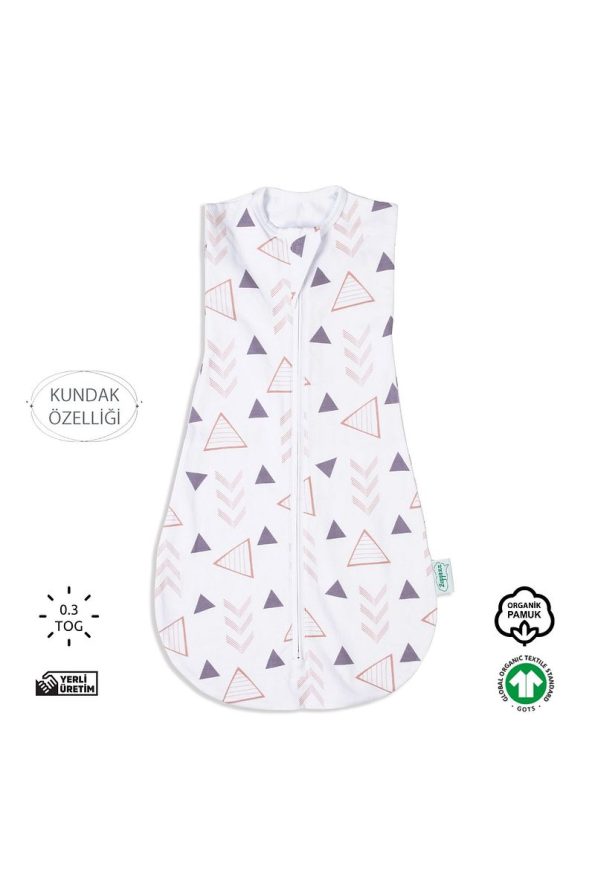 Zuppers Baby Swaddle Sleep Sack - Trio - 0.3 Tog