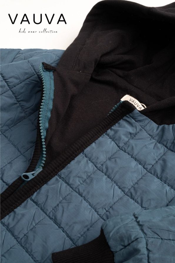 Vauva Waterproof Lined Jacket for Kids