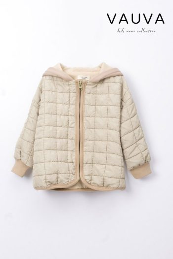 Vauva Waterproof Lined Jacket for Kids