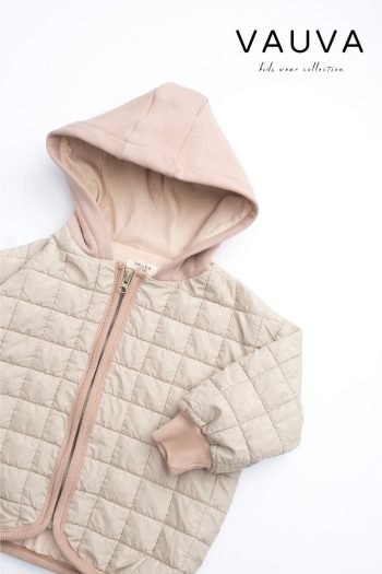 Vauva Waterproof Lined Jacket for Kids