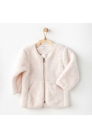Andy Wawa Sweet Penguin Baby Coat Cream