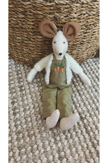 Eddasmagasin Mouse Toy 25 cm