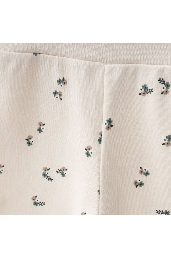 BABYLIM Baby Girl Hospital Departure Mini Rabbit Spring 3-Piece Newborn Set 100% Cotton