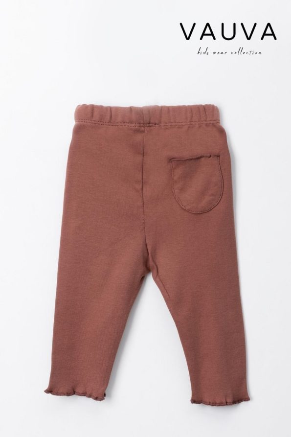 Vauva Baby Girl Pocket Leggings