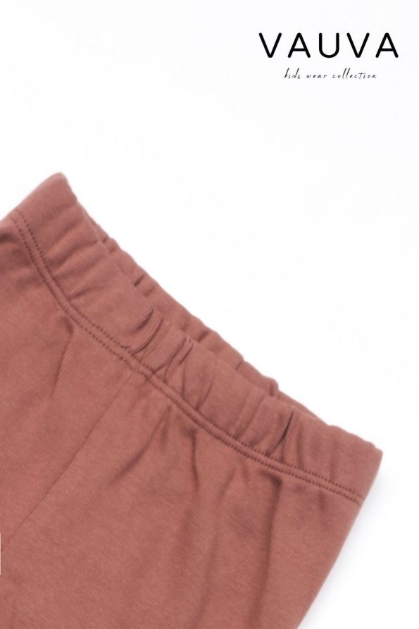 Vauva Baby Girl Pocket Leggings