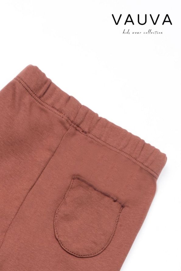 Vauva Baby Girl Pocket Leggings