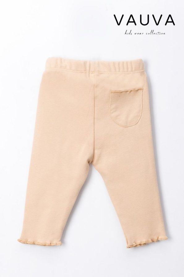 Vauva Baby Girl Pocket Leggings
