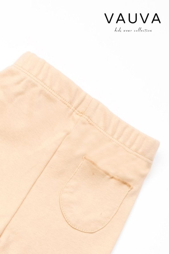 Vauva Baby Girl Pocket Leggings