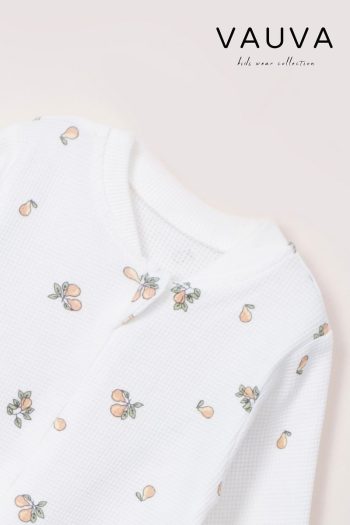 Vauva Seasonal Long Sleeve Baby Sleep Suit