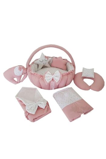 Jaju Baby Nest Luxury Play Mat Set
