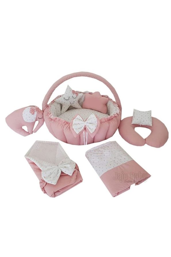 Jaju Baby Nest Luxury Play Mat Set