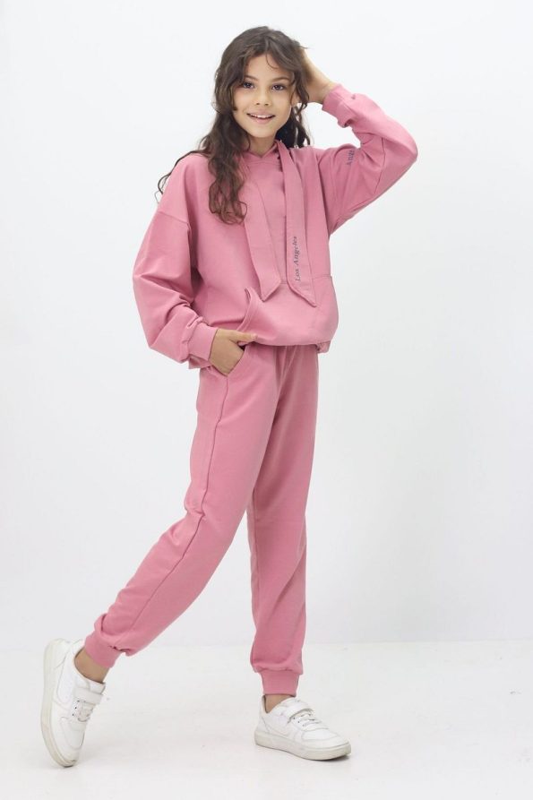 Dazzling Style Girls' Tracksuit