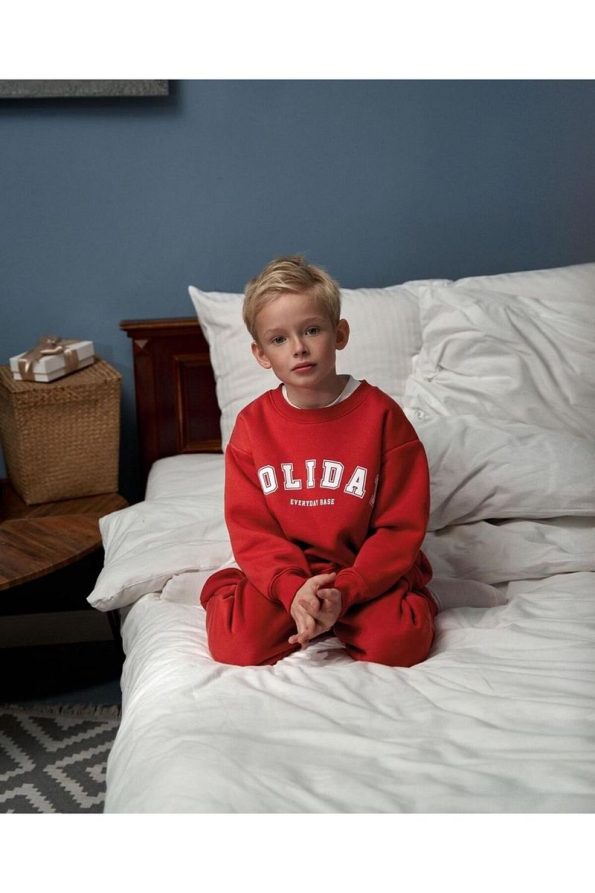 Soft Cotton Winter Set for Kids