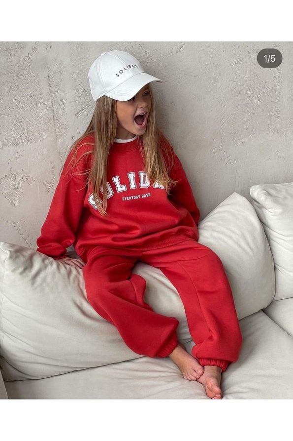 Soft Cotton Winter Set for Kids