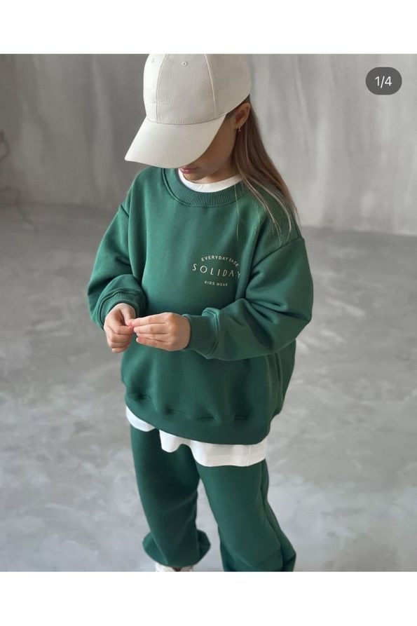 Soft Cotton Winter Set for Kids