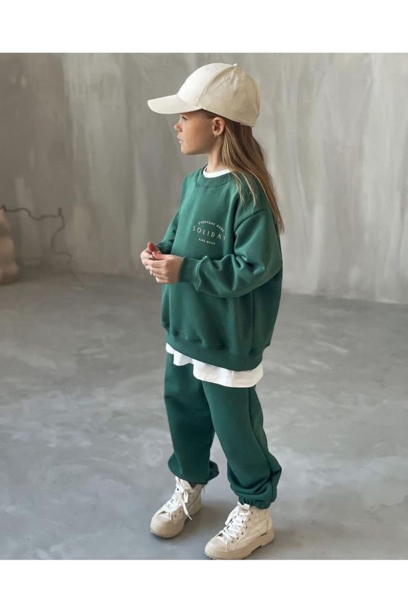 Soft Cotton Winter Set for Kids