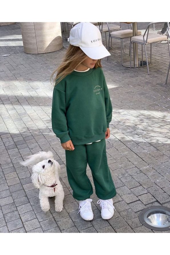 Soft Cotton Winter Set for Kids