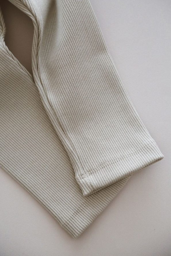 Thebellobambinoo Kids Leggings 0-6 Years Olive