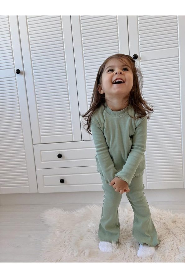Baby Socks Children's Two-Piece Set
