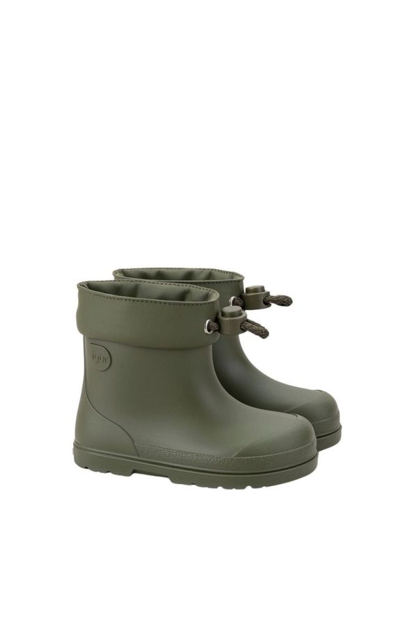IGOR Mendi Kids Haki Boots