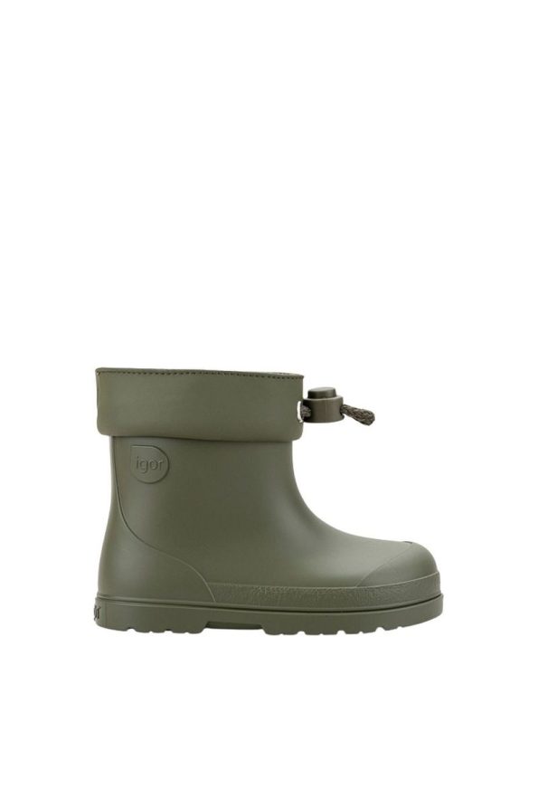 IGOR Mendi Kids Haki Boots