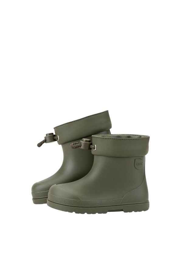 IGOR Mendi Kids Haki Boots
