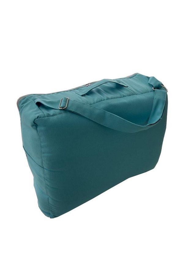Jaju Baby Nest Forest Pattern Portable Baby Bed with Bag