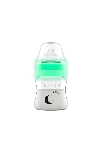 General Brands Night & Day Anti-Colic Baby Bottle Nipple No:1/s 160 ml