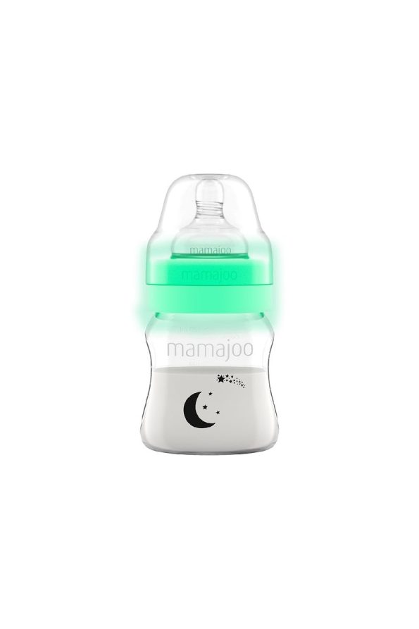 General Brands Night & Day Anti-Colic Baby Bottle Nipple No:1/s 160 ml
