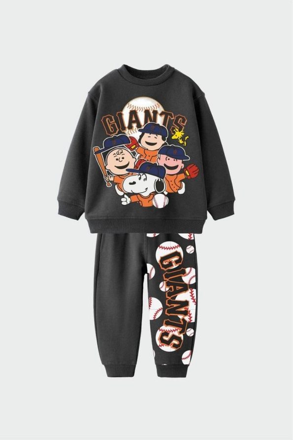 Little Baby Tracksuit Sets