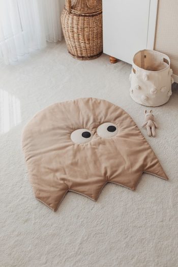 DERY BABY Play Mat - Beige (100-85)cm