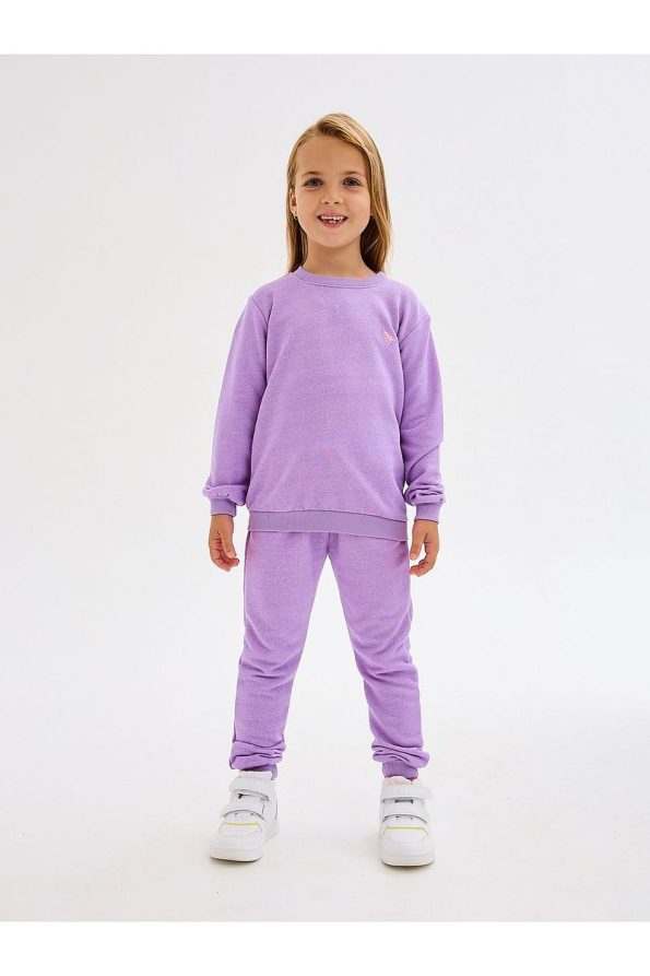 Luggi Baby 3-Piece Tracksuit Set