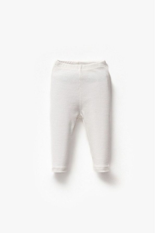 Polpuf Ribbed Stretch Leggings
