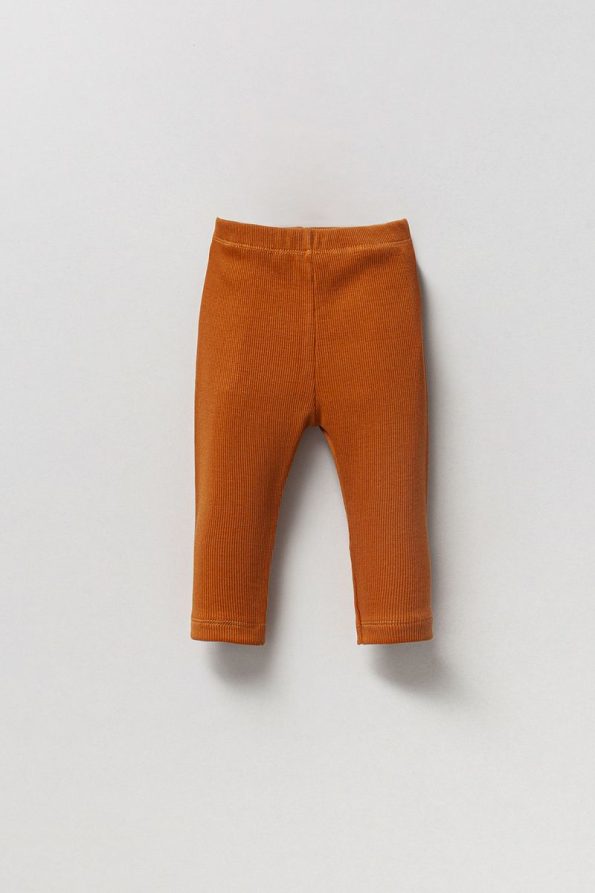 Polpuf Ribbed Stretch Leggings