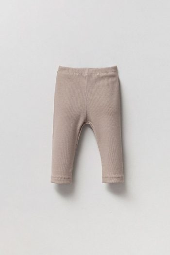 Stretchy Ribbed Leggings