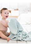 Caline Baby 4-Layer Muslin Blanket 115x115 Cm - Mint